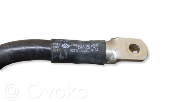 rrr-part-1555-09809850802b9b1517e7e77337fe2986 Volkswagen Touareg I Positive cable (battery)