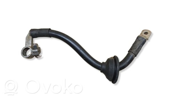 rrr-part-1555-4abcc7487608a13909e19f8f9b216c29 Volkswagen Touareg I Positive cable (battery)