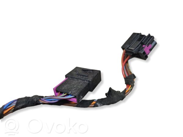 rrr-part-1558-53e23959f07f5a1d1100d340bad534f0 Volkswagen Touareg I Front door wiring loom