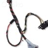 rrr-part-1558-b4acaf826ddf7ef8ad5d00bbe3ea836a-1 Volkswagen Touareg I Front door wiring loom