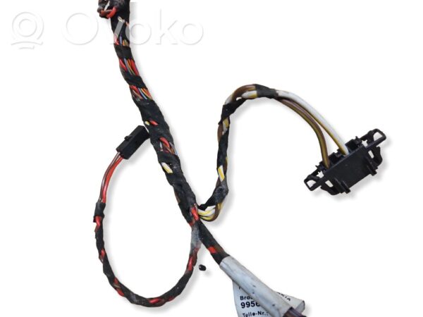 rrr-part-1558-b4acaf826ddf7ef8ad5d00bbe3ea836a-1 Volkswagen Touareg I Front door wiring loom