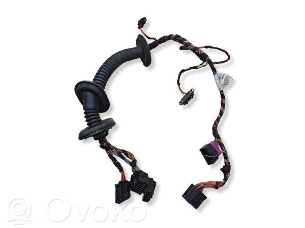 rrr-part-1558-f2bd644bce185d571413d293955233c2-1 Volkswagen Touareg I Front door wiring loom