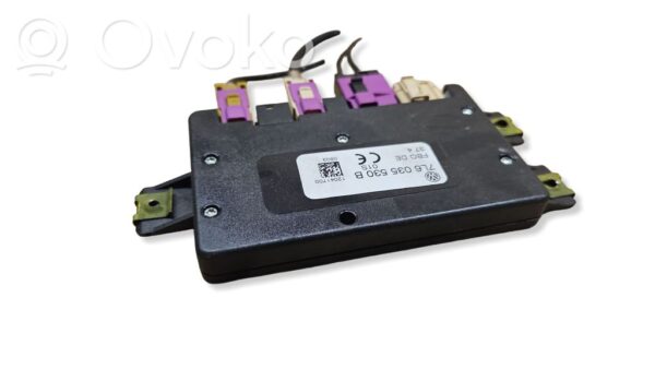 rrr-part-1559-870a791df5915f7425a12c2c168977f2-1 Volkswagen Touareg I Aerial antenna amplifier