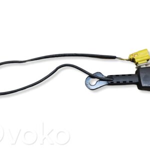 rrr-part-1563-cc86c6ded15933e423647b815f324273 Volkswagen Touareg I Esiistme turvavöö vastus