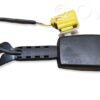 Volkswagen Touareg I Front seatbelt buckle