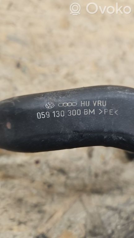Audi A6 S6 C6 4F Fuel line/pipe/hose