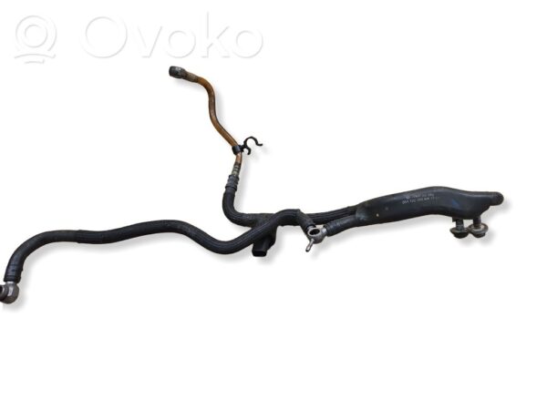 Audi A6 S6 C6 4F Fuel line/pipe/hose