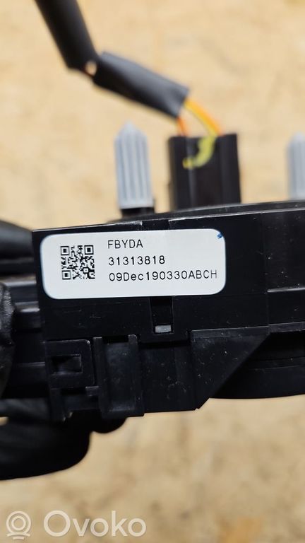 rrr-part-157-b64c46b86444a769118eeabe139f8195-1 Volvo XC60 Airbag slip ring squib (SRS ring)