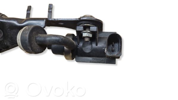 Volkswagen Touareg I Turbo solenoid valve