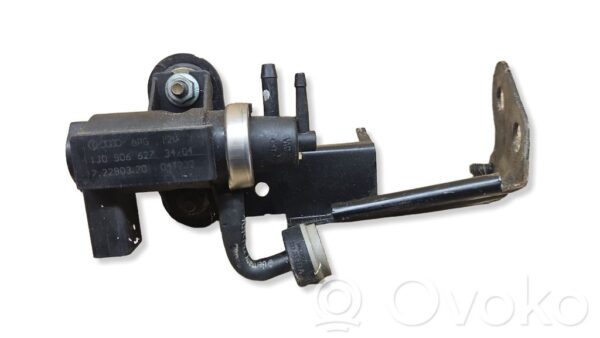 Volkswagen Touareg I Turbo solenoid valve