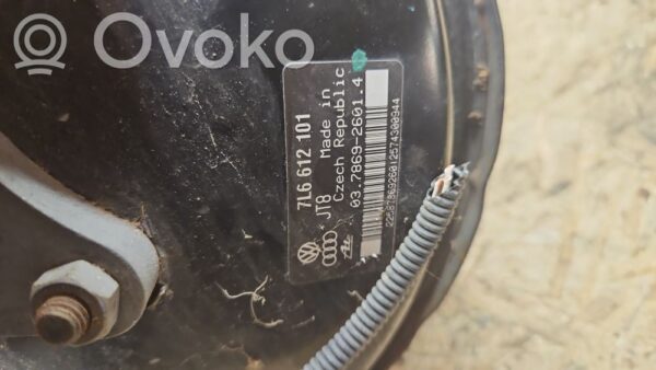 rrr-part-1574-5ee532379df045a4491e5ba777026ec3 Volkswagen Touareg I Brake booster