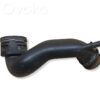Volkswagen Touareg I Engine coolant pipe/hose