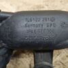 Volkswagen Touareg I Engine coolant pipe/hose