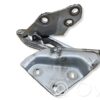 Volkswagen Touareg I Engine bonnet/hood hinges