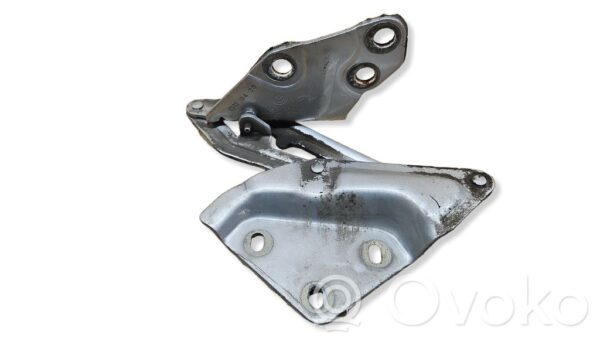 Volkswagen Touareg I Engine bonnet/hood hinges