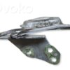 Volkswagen Touareg I Engine bonnet/hood hinges