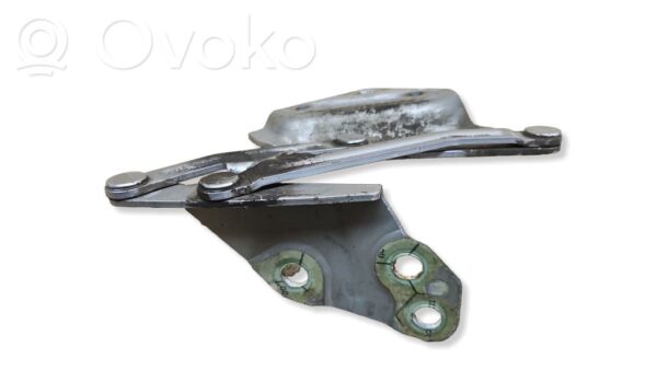 Volkswagen Touareg I Engine bonnet/hood hinges