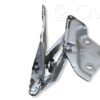 Volkswagen Touareg I Engine bonnet/hood hinges