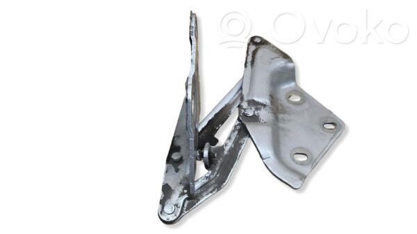 Volkswagen Touareg I Engine bonnet/hood hinges