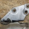 Volkswagen Touareg I Engine bonnet/hood hinges