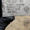 Volkswagen Touareg I Sway bar bush bracket, front