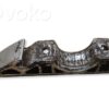 Volkswagen Touareg I Sway bar bush bracket, front