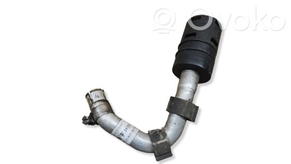 Volkswagen Touareg I Webasto auxiliary heater other parts
