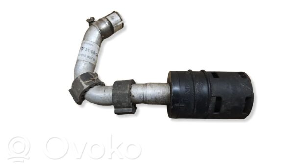 Volkswagen Touareg I Webasto auxiliary heater other parts