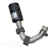Volkswagen Touareg I Webasto auxiliary heater other parts