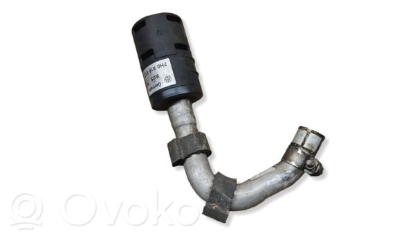Volkswagen Touareg I Webasto auxiliary heater other parts