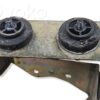 Volkswagen Touareg I ABS pump bracket