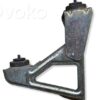Volkswagen Touareg I ABS pump bracket