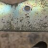 Volkswagen Touareg I ABS pump bracket