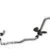 Volkswagen Touareg I Engine coolant pipe/hose