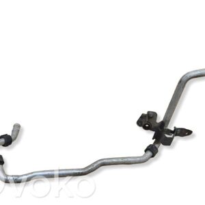 Volkswagen Touareg I Engine coolant pipe/hose