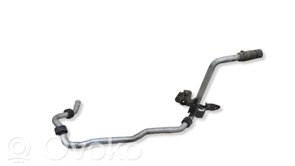 Volkswagen Touareg I Engine coolant pipe/hose