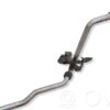 Volkswagen Touareg I Engine coolant pipe/hose