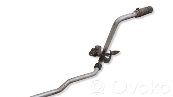 Volkswagen Touareg I Engine coolant pipe/hose