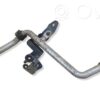 Volkswagen Touareg I Engine coolant pipe/hose