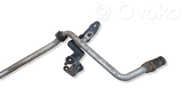 Volkswagen Touareg I Engine coolant pipe/hose