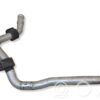 Volkswagen Touareg I Engine coolant pipe/hose