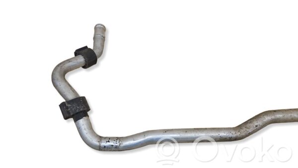 Volkswagen Touareg I Engine coolant pipe/hose