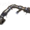 Volkswagen Touareg I EGR valve line/pipe/hose