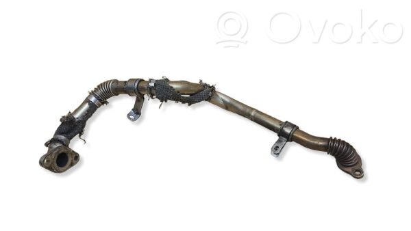 Volkswagen Touareg I EGR valve line/pipe/hose