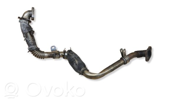Volkswagen Touareg I EGR valve line/pipe/hose