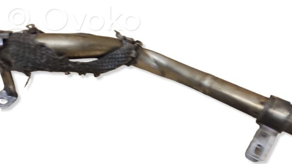Volkswagen Touareg I EGR valve line/pipe/hose