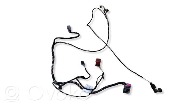 rrr-part-1596-bbdc997f9851a35ea36e72898f90cb55 Volkswagen Touareg I Front door wiring loom