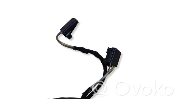 rrr-part-1596-c3c3cb43df48769f8d8c6b154c35a9e5 Volkswagen Touareg I Front door wiring loom