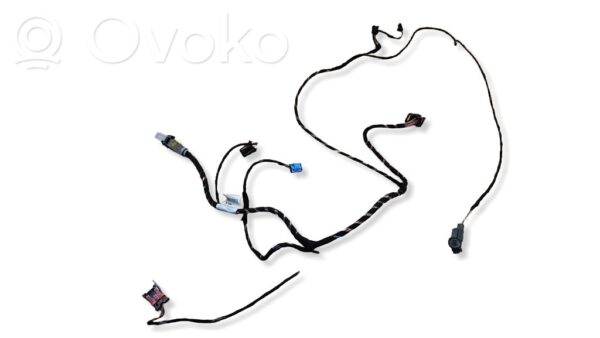 rrr-part-1596-db85dde9ed44288886e35dc12804d4bb Volkswagen Touareg I Front door wiring loom