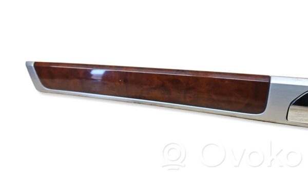 Volkswagen Touareg I Front door interior handle